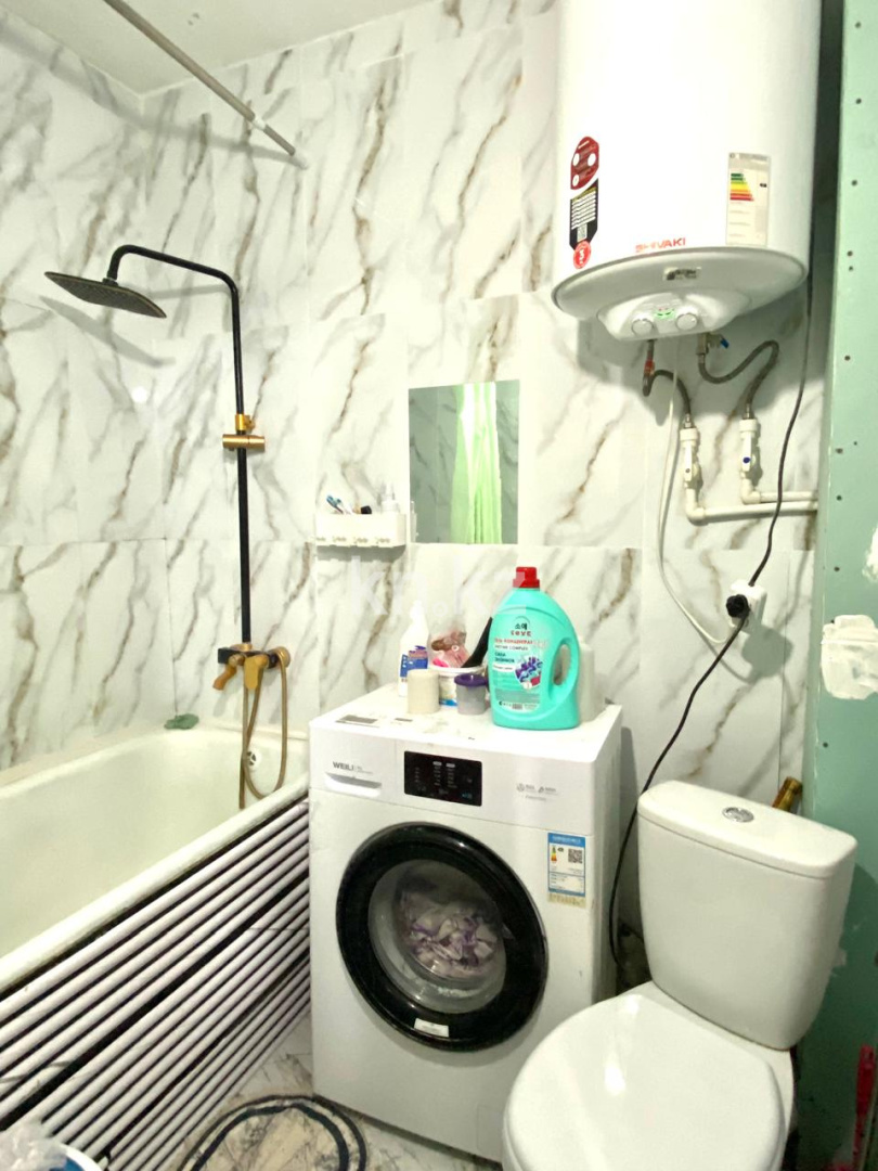 Продажа 2-комнатной квартиры, 44 м², мкр-н 14 в Караганде - фото 6