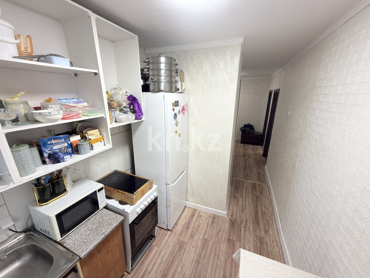 Продажа 4-комнатной квартиры, 76 м² в Караганде - фото 12