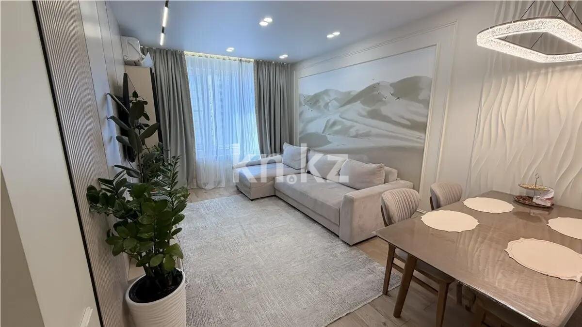 Продажа 3-комнатной квартиры, 65 м² в Алматы
