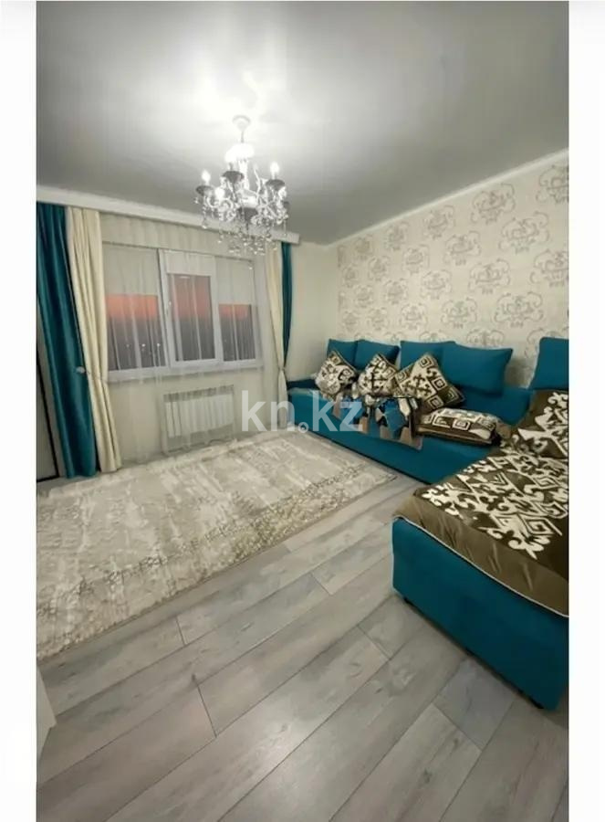 Продажа 2-комнатной квартиры, 43 м² в Алматы