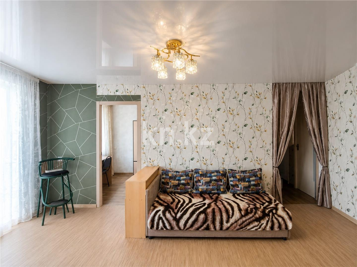 Продажа 3-комнатной квартиры, 58 м² в Темиртау - фото 2