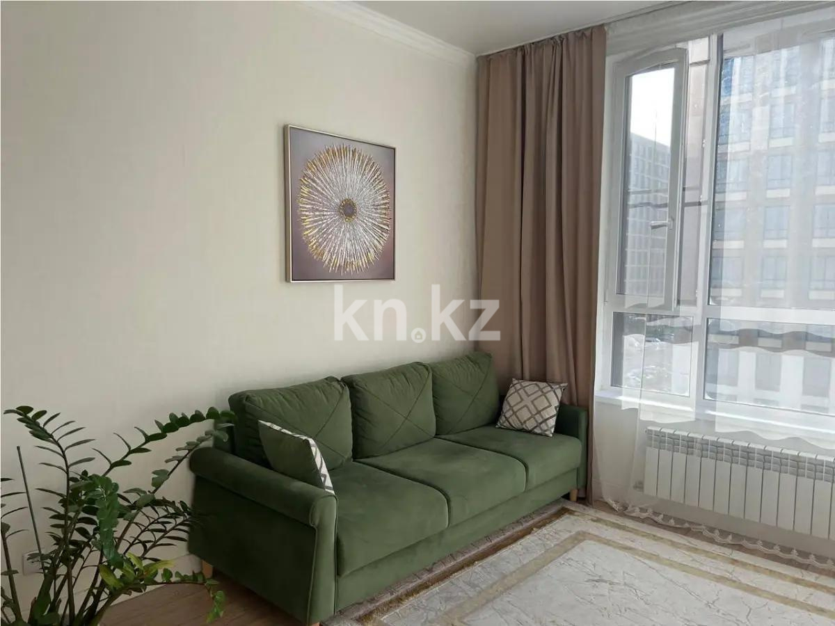 Продажа 2-комнатной квартиры, 41.9 м² в Астане