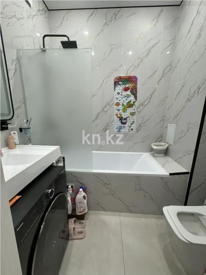 Продажа 1-комнатной квартиры, 39.6 м² в Астане - фото 4