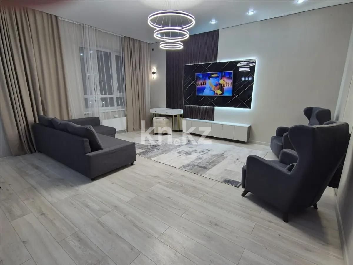 Продажа 4-комнатной квартиры, 90 м², ул. Мынбаева, дом  93 в Алматы