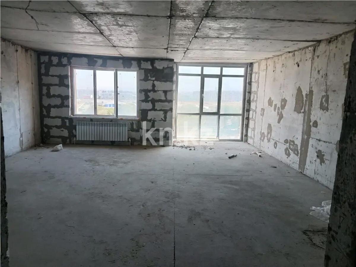 Продажа 3-комнатной квартиры, 76 м² в Алматы