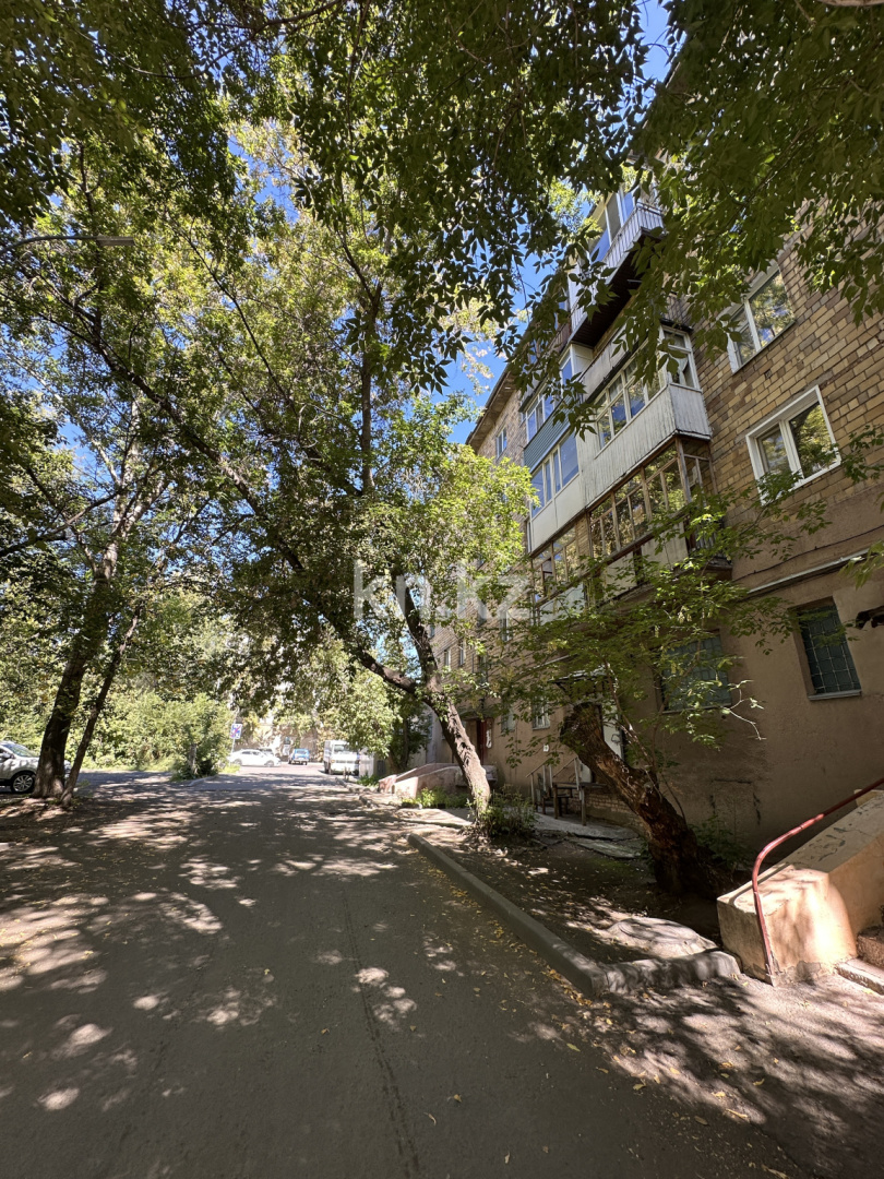 Продажа 2-комнатной квартиры, 45.8 м², ул. Аманжолова, дом  17 в Караганде - фото 30