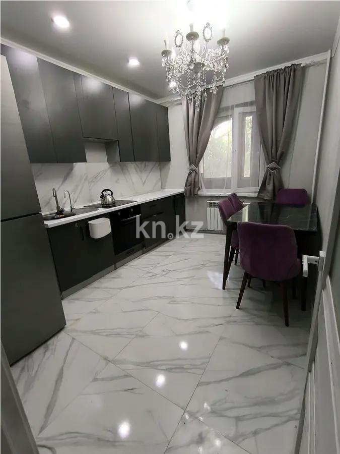 Продажа 2-комнатной квартиры, 54.8 м², мкр-н Аксай-5, дом  8 в Алматы - фото 3