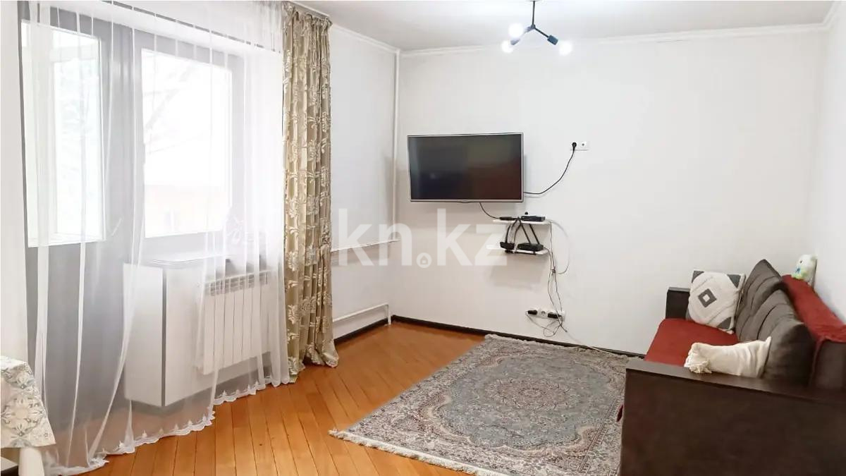 Продажа 2-комнатной квартиры, 40 м² в Алматы