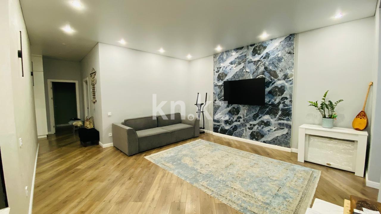 Продажа 3-комнатной квартиры, 80 м², ул. Ашимова, дом  21 в Караганде - фото 3