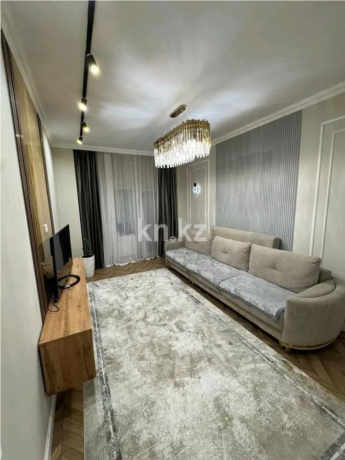 Продажа 3-комнатной квартиры, 97.8 м², пр. Улы Дала, дом  58/1 в Астане