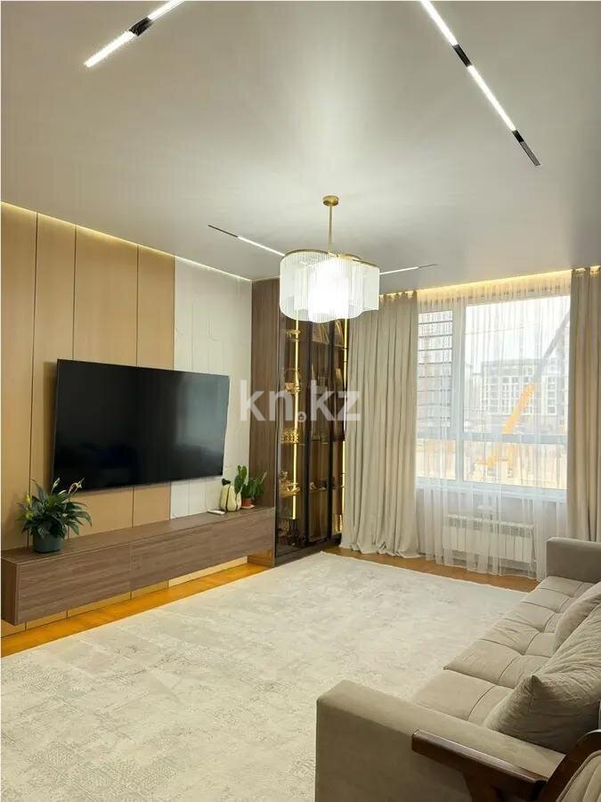 Продажа 2-комнатной квартиры, 63 м² в Астане