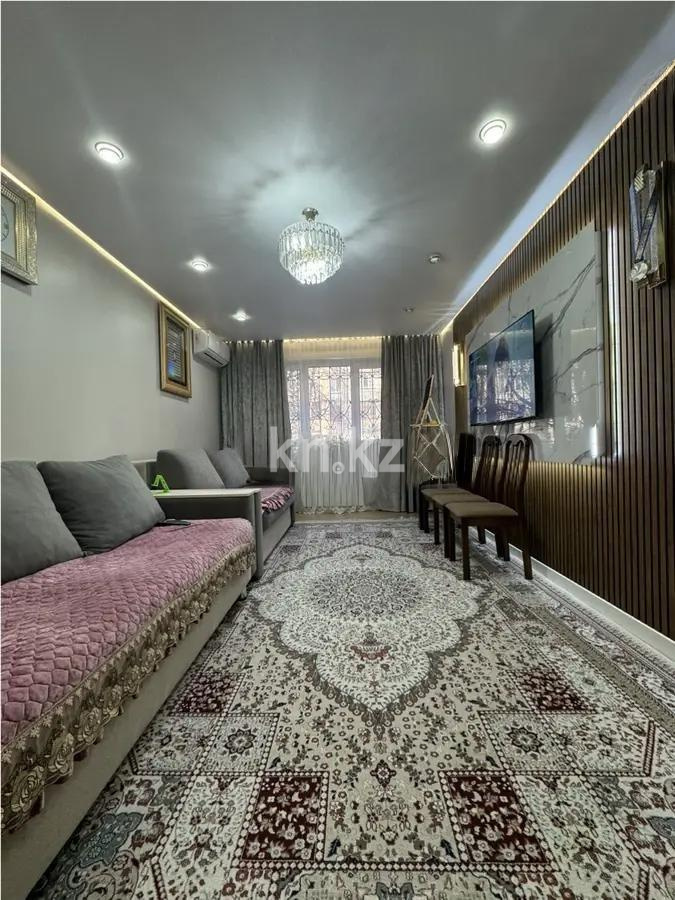 Продажа 3-комнатной квартиры, 70 м² в Алматы
