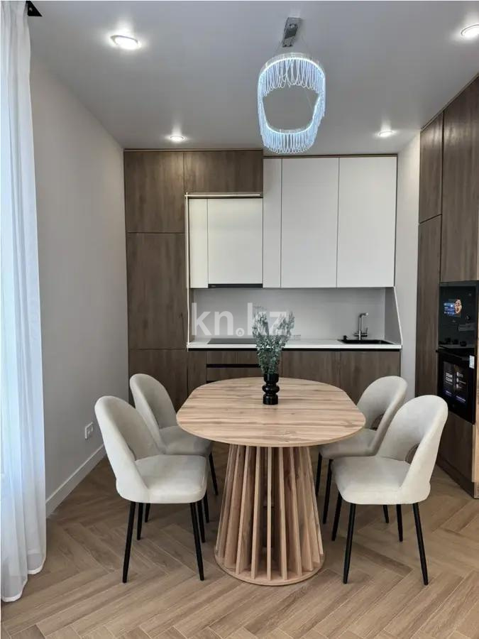 Продажа 3-комнатной квартиры, 77 м², ул. Утеген батыра, дом  11в в Алматы - фото 4