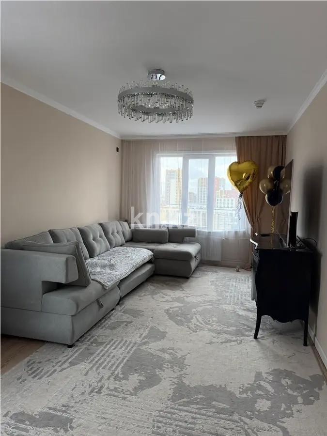 Продажа 3-комнатной квартиры, 93.4 м² в Астане