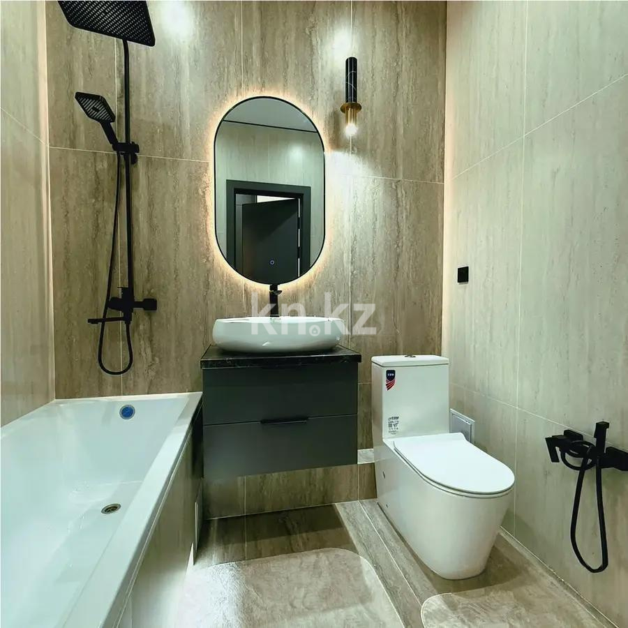 Продажа 2-комнатной квартиры, 39 м² в Алматы - фото 5