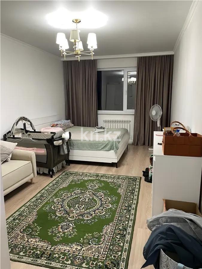 Продажа 1-комнатной квартиры, 42.6 м² в Алматы