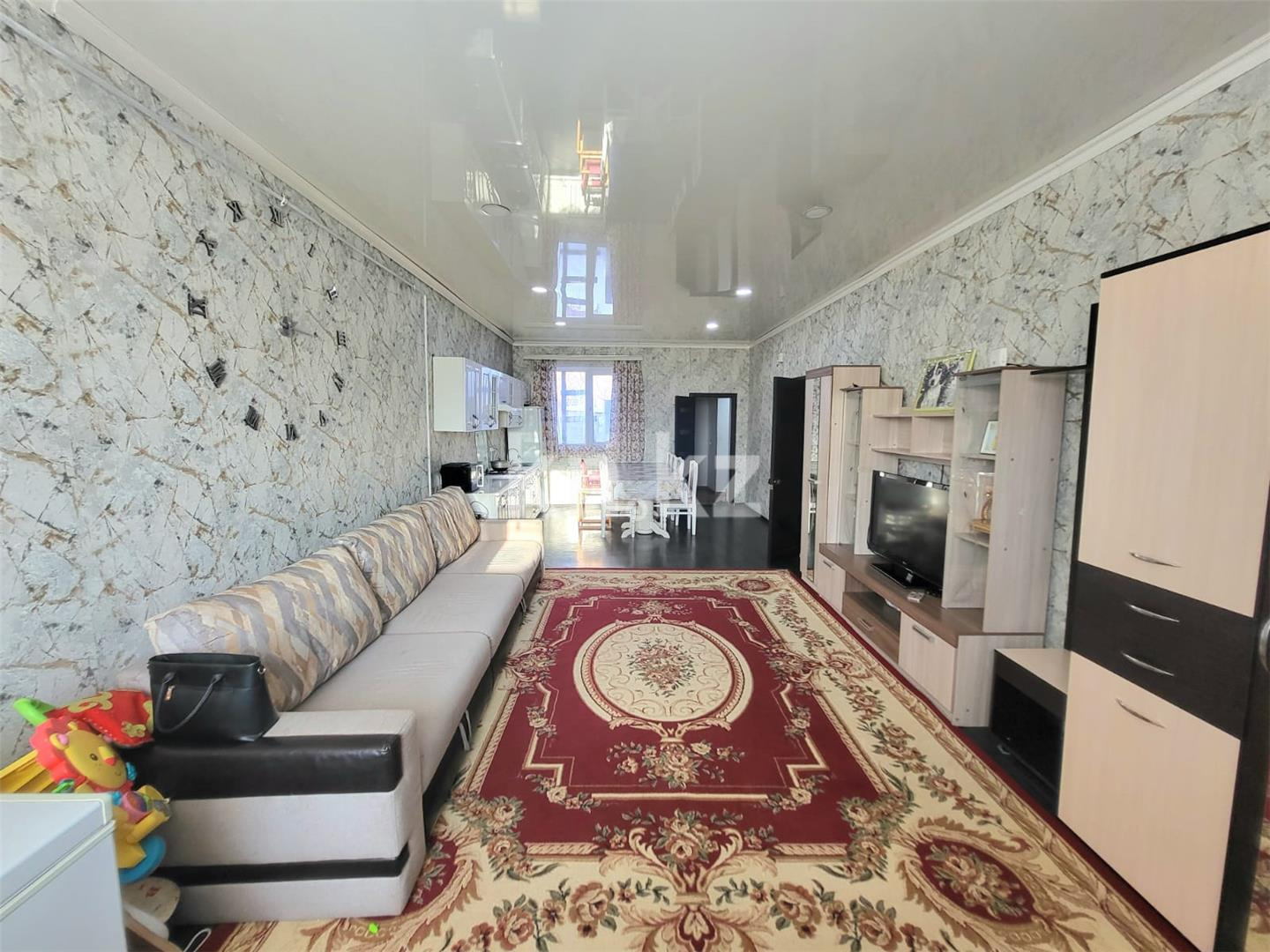 Продажа 4-комнатного дома, 103 м², ул. Чернышевского в Темиртау - фото 5