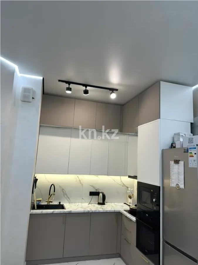 Продажа 1-комнатной квартиры, 43.66 м² в Алматы - фото 3