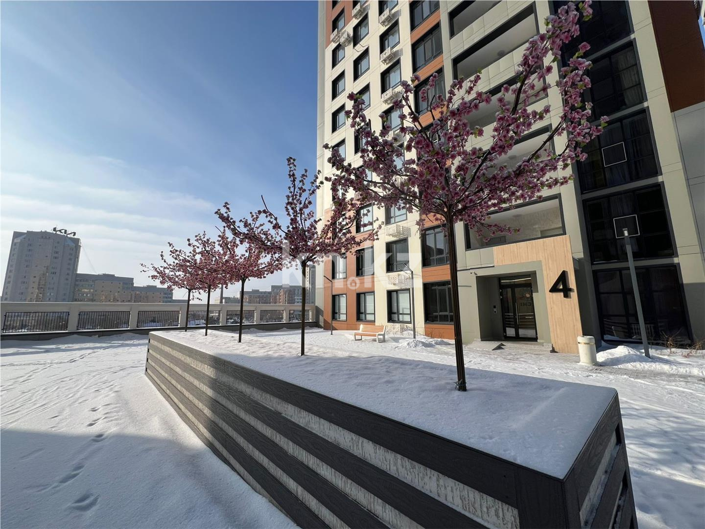 Продажа 3-комнатной квартиры, 88 м² в Караганде - фото 34