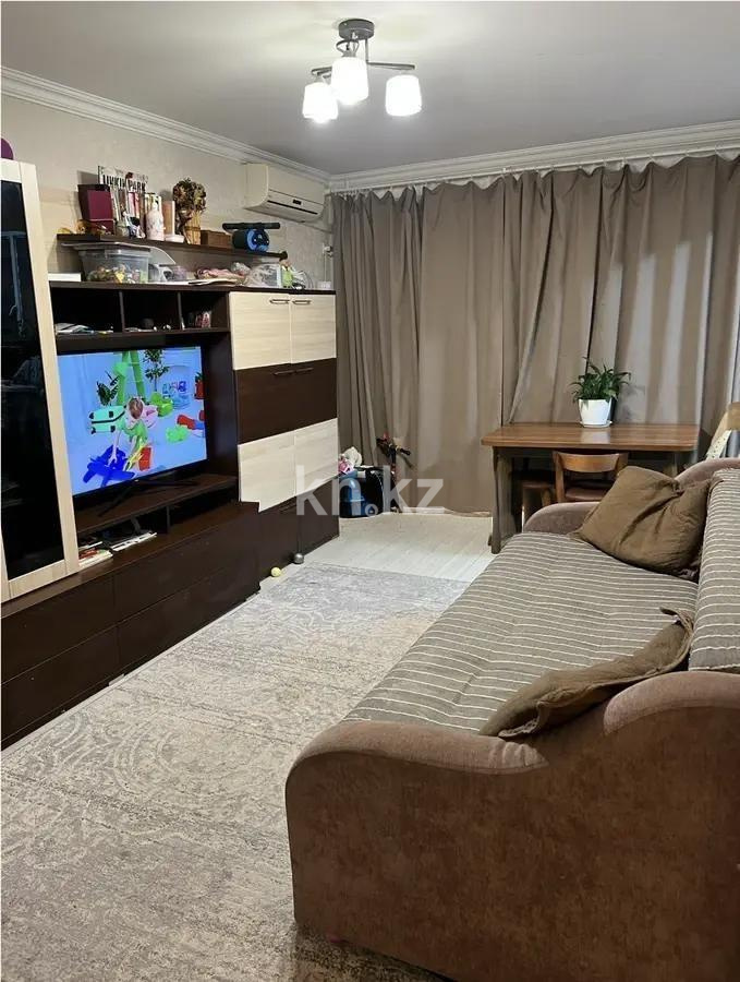 Продажа 2-комнатной квартиры, 50.3 м² в Алматы