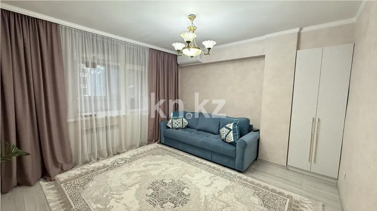Продажа 1-комнатной квартиры, 44.9 м² в Алматы