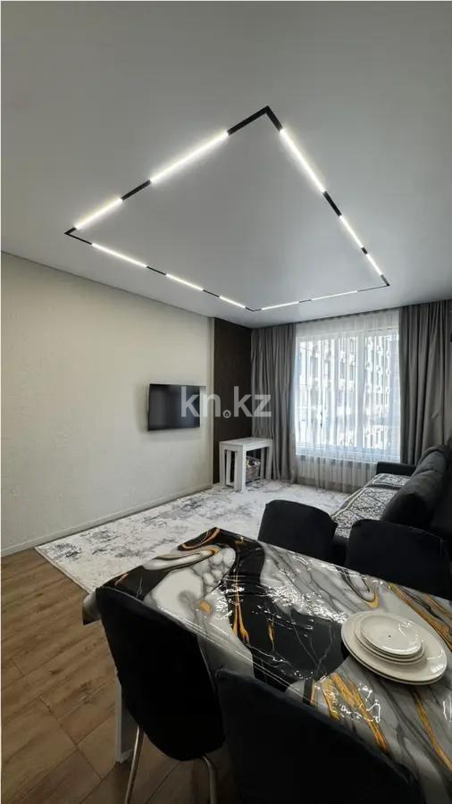 Продажа 2-комнатной квартиры, 45 м² в Алматы