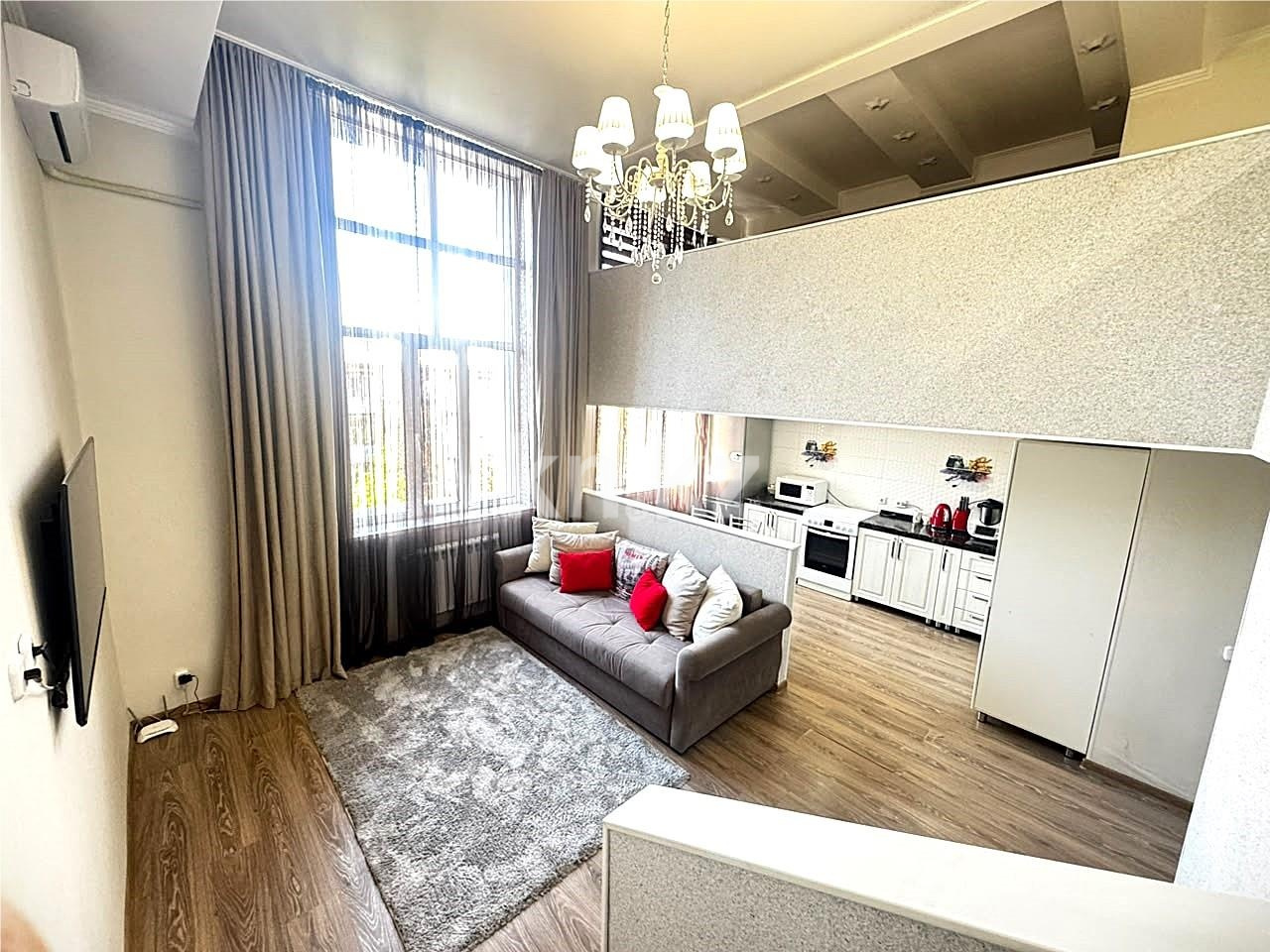 Продажа 2-комнатной квартиры, 81 м² в Караганде