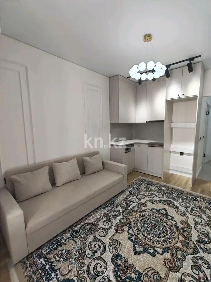 Продажа 1-комнатной квартиры, 34 м² в Алматы