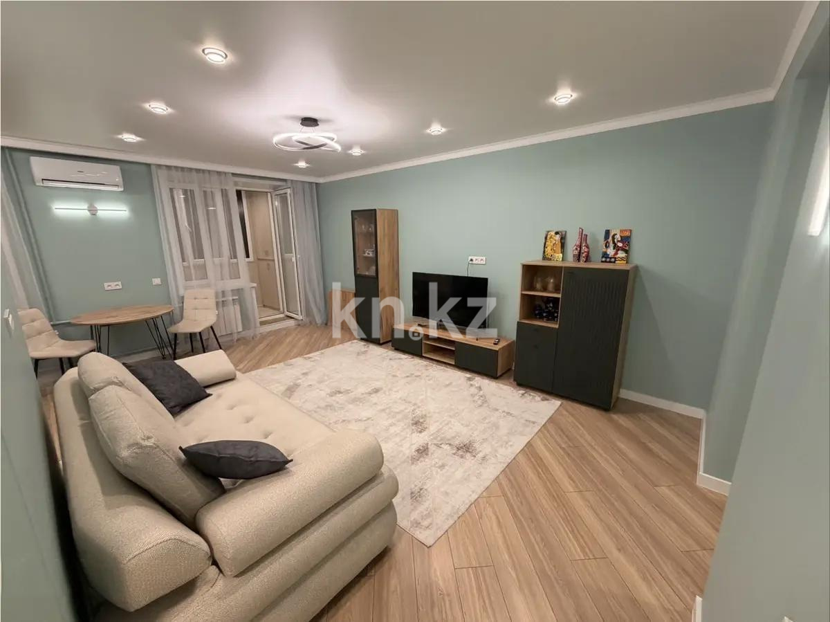 Продажа 2-комнатной квартиры, 41 м² в Алматы