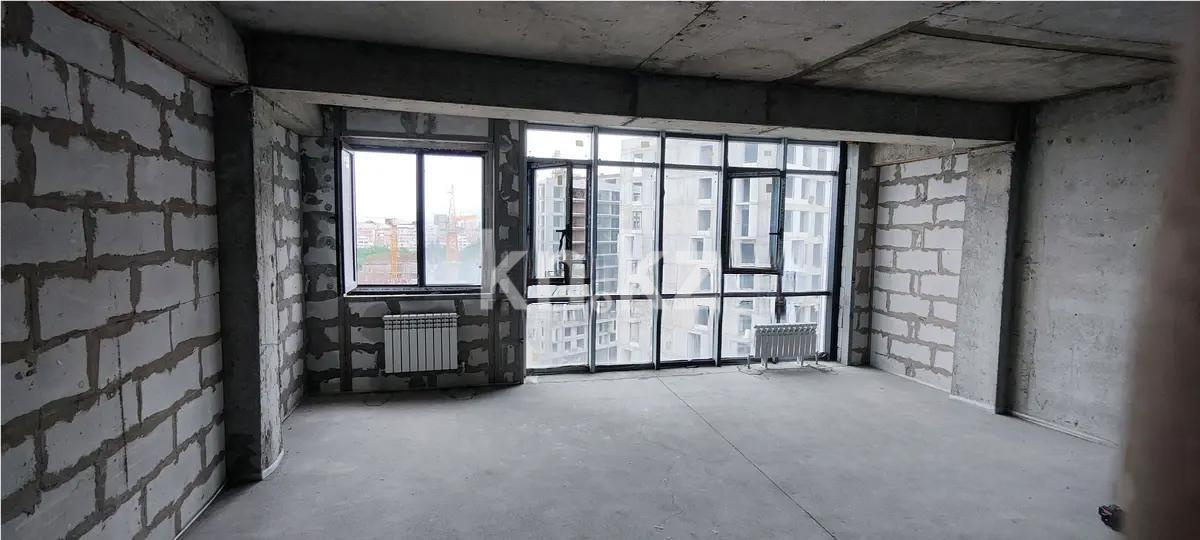 Продажа 2-комнатной квартиры, 54.3 м², ул. Толе би, дом  189/3 в Алматы