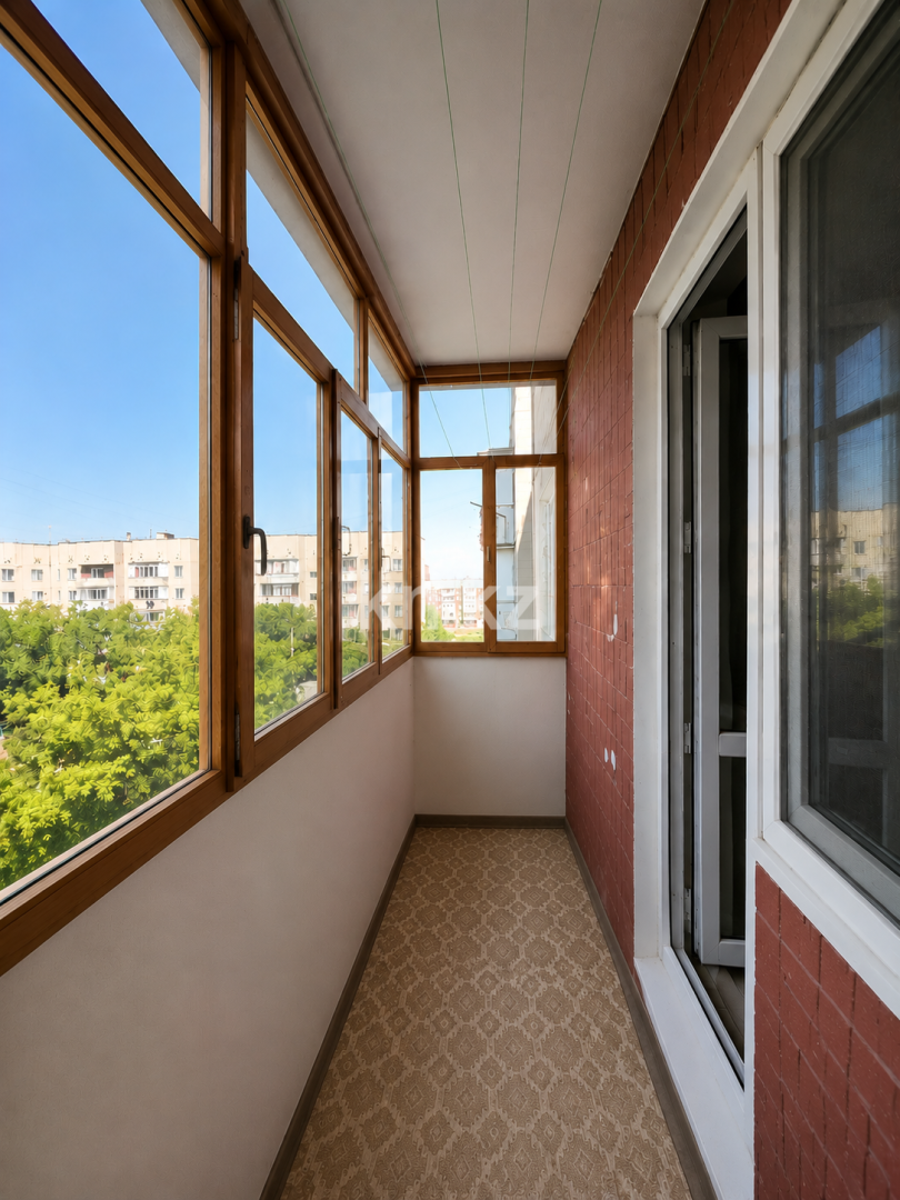 Продажа 1-комнатной квартиры, 40.7 м² в Караганде - фото 4