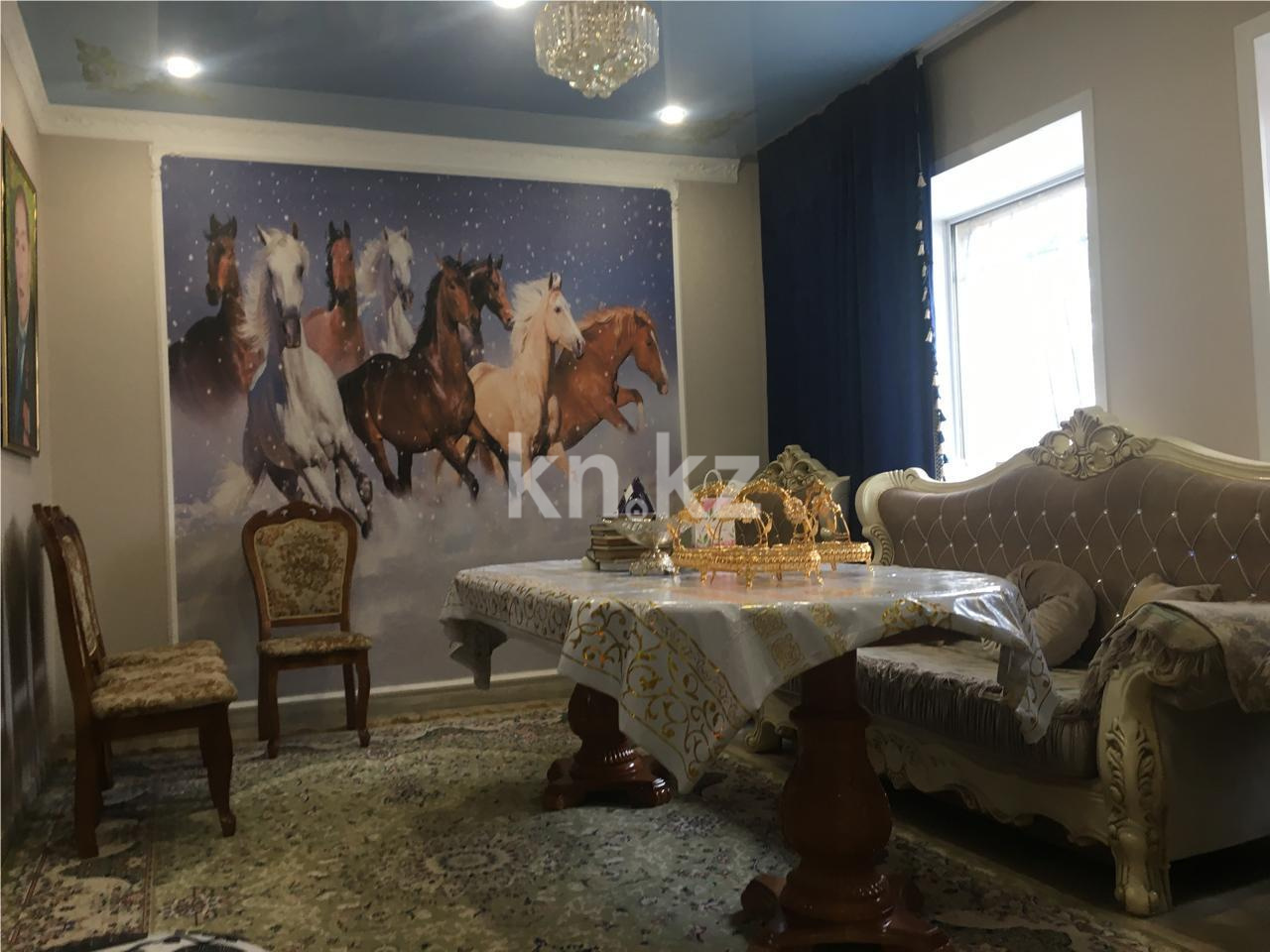 Продажа 4-комнатного дома, 100 м², ул. Сатпаева в Караганде