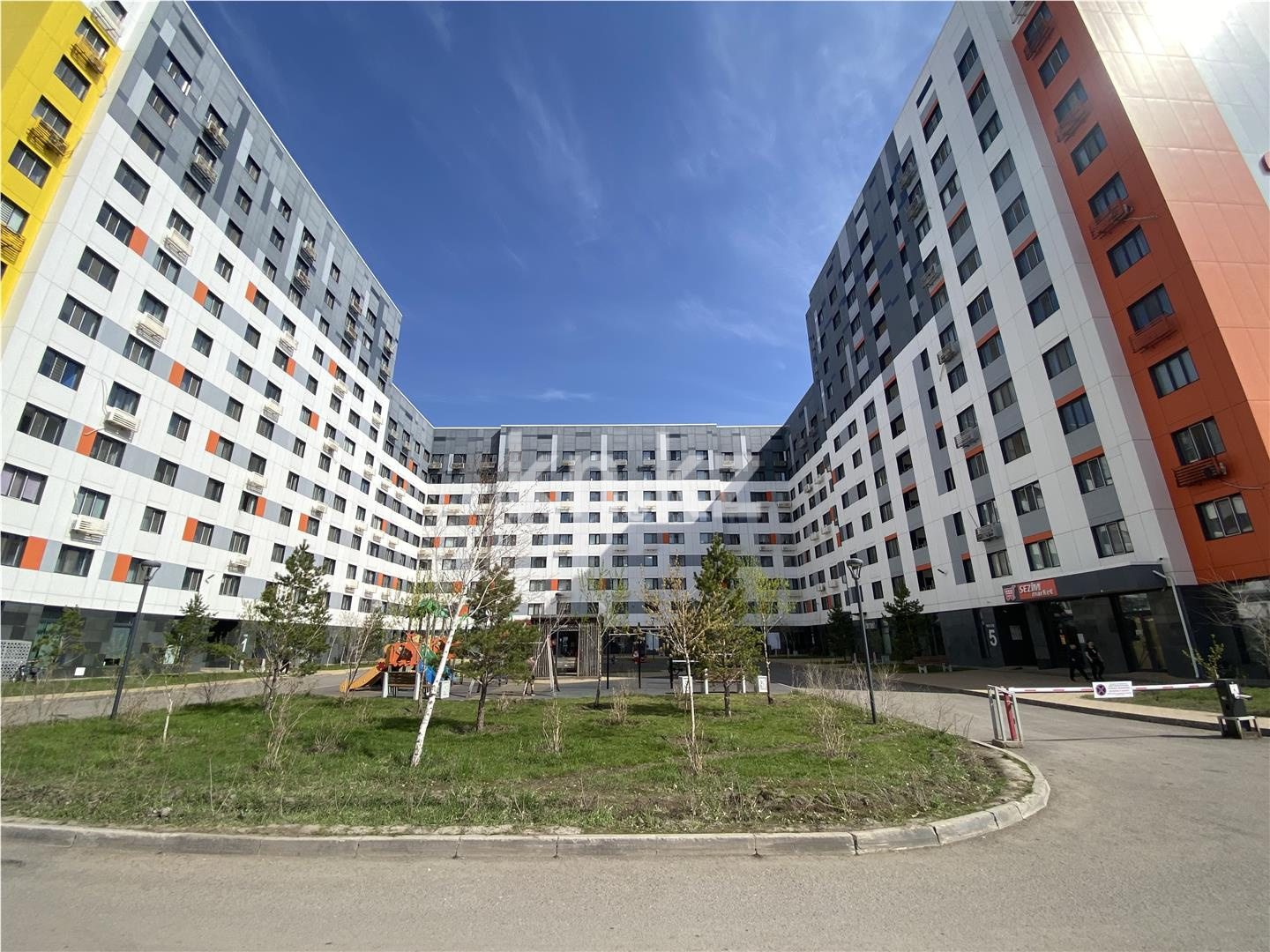 Продажа 1-комнатной квартиры, 35.6 м² в Астане - фото 11