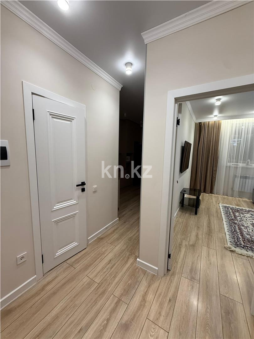 Продажа 1-комнатной квартиры, 39 м² в Астане - фото 10