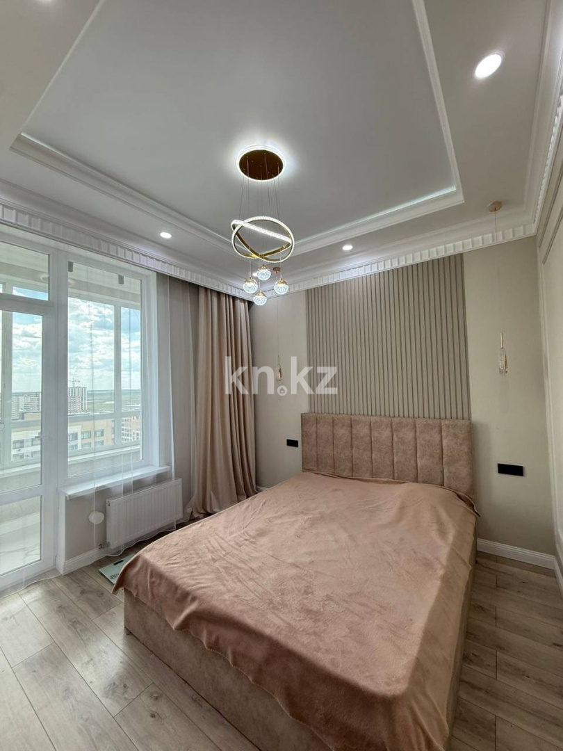 Аренда 2-комнатной квартиры, 42 м² в Астане - фото 4