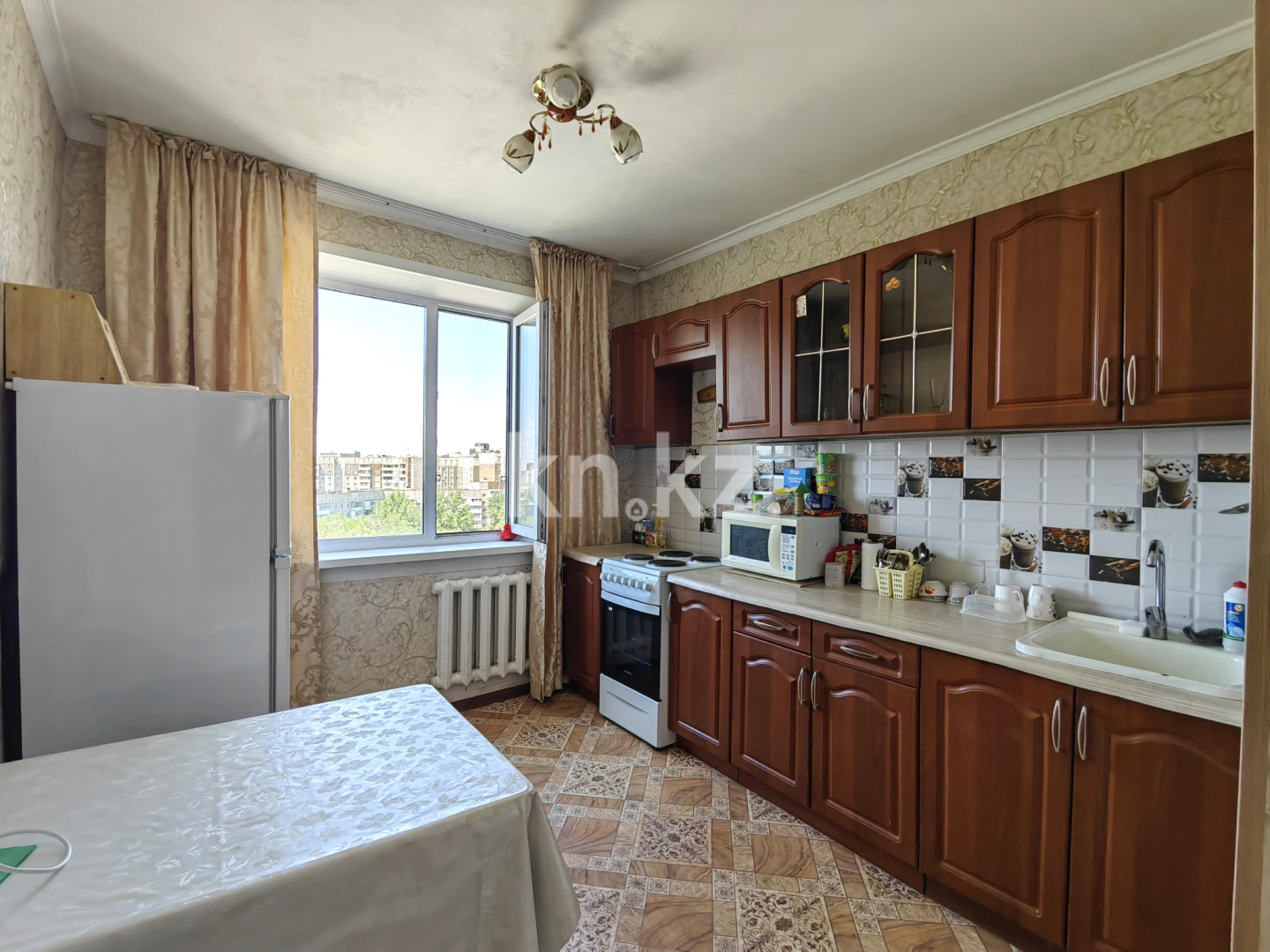 Продажа 3-комнатной квартиры, 64 м², мкр-н Степной-4, дом  7 в Караганде - фото 14