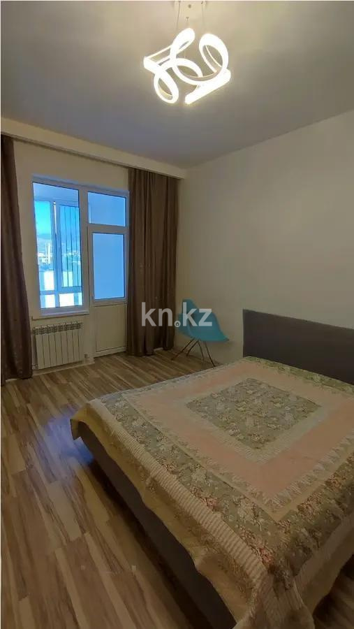 Продажа 1-комнатной квартиры, 38 м² в Алматы
