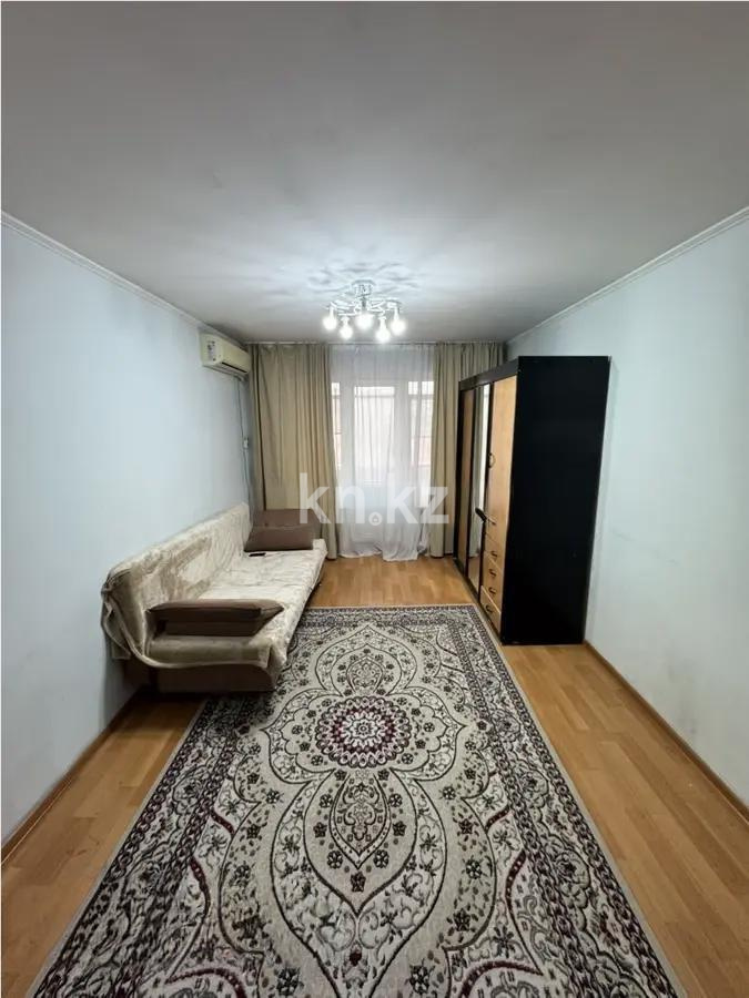 Продажа 1-комнатной квартиры, 33 м², пр. Серкебаева, дом  4 в Алматы