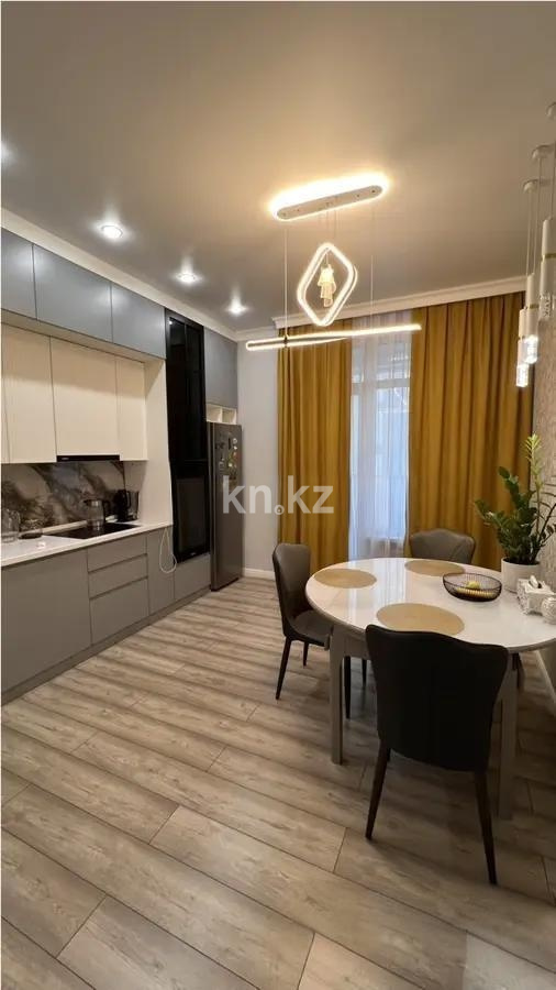 Продажа 2-комнатной квартиры, 72.4 м² в Алматы