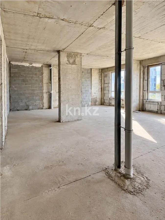 Продажа 3-комнатной квартиры, 71.3 м² в Алматы
