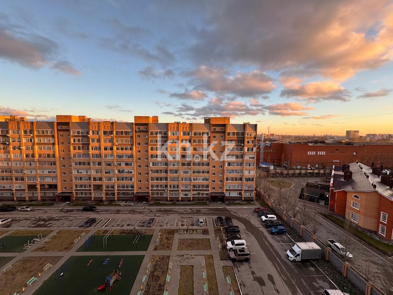 Продажа 2-комнатной квартиры, 77 м² в Костанае - фото 10