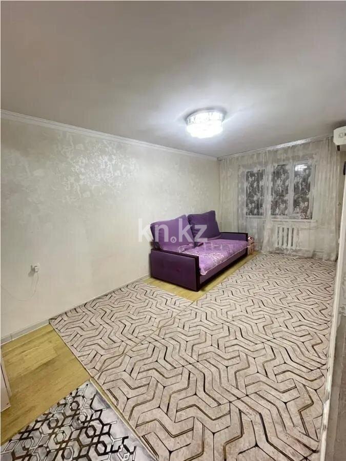 Продажа 2-комнатной квартиры, 39 м² в Алматы