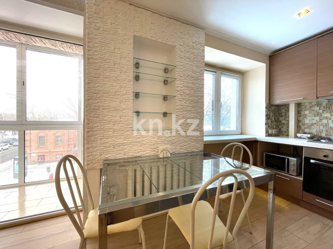 Аренда 2-комнатной квартиры посуточно, 1 м², ул. Конституции Казахстана, дом  29 в Петропавловске - фото 4