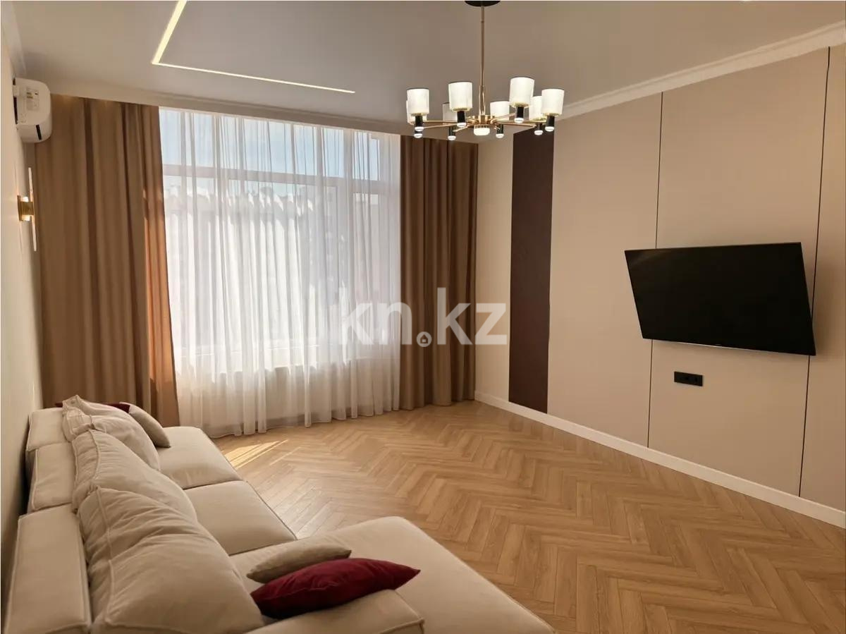 Продажа 3-комнатной квартиры, 96 м² в Астане
