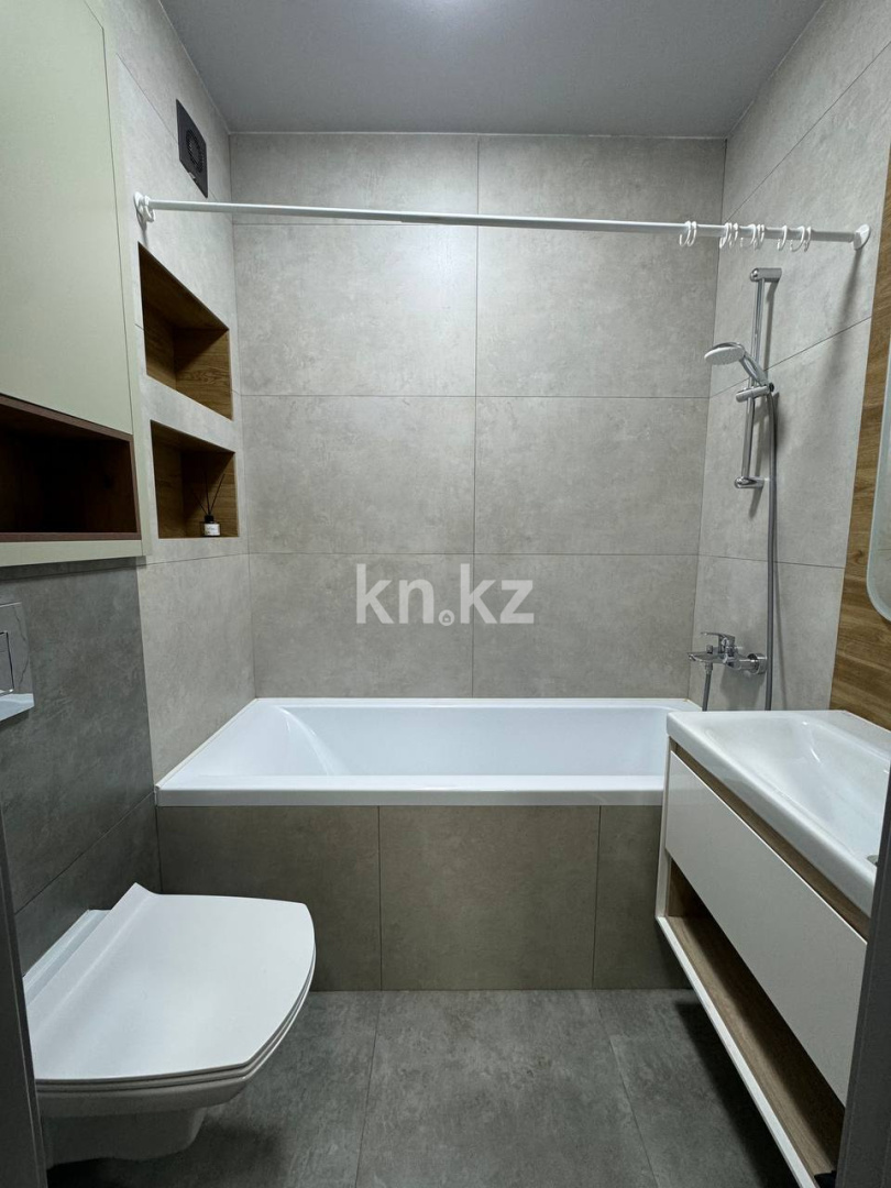 Аренда 2-комнатной квартиры, 40 м² в Астане - фото 9