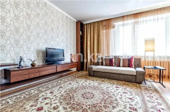 Продажа 1-комнатной квартиры, 61.4 м² в Астане