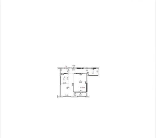 Продажа 2-комнатной квартиры, 50 м² в Алматы