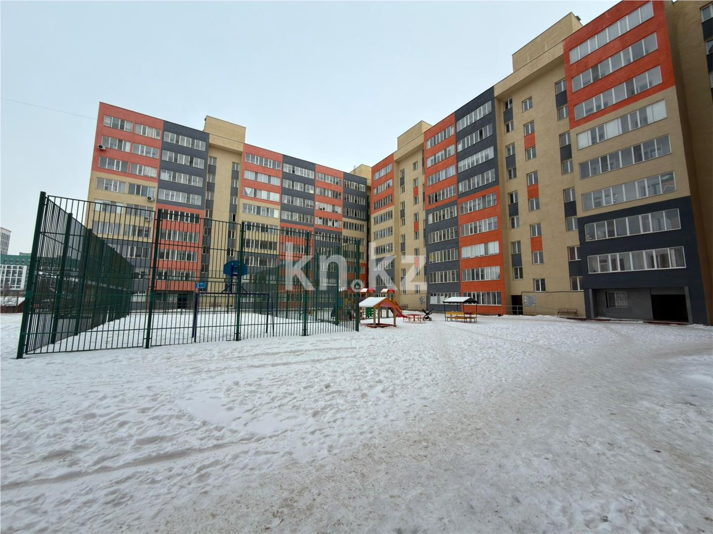 Продажа 1-комнатной квартиры, 20 м² в Астане - фото 6