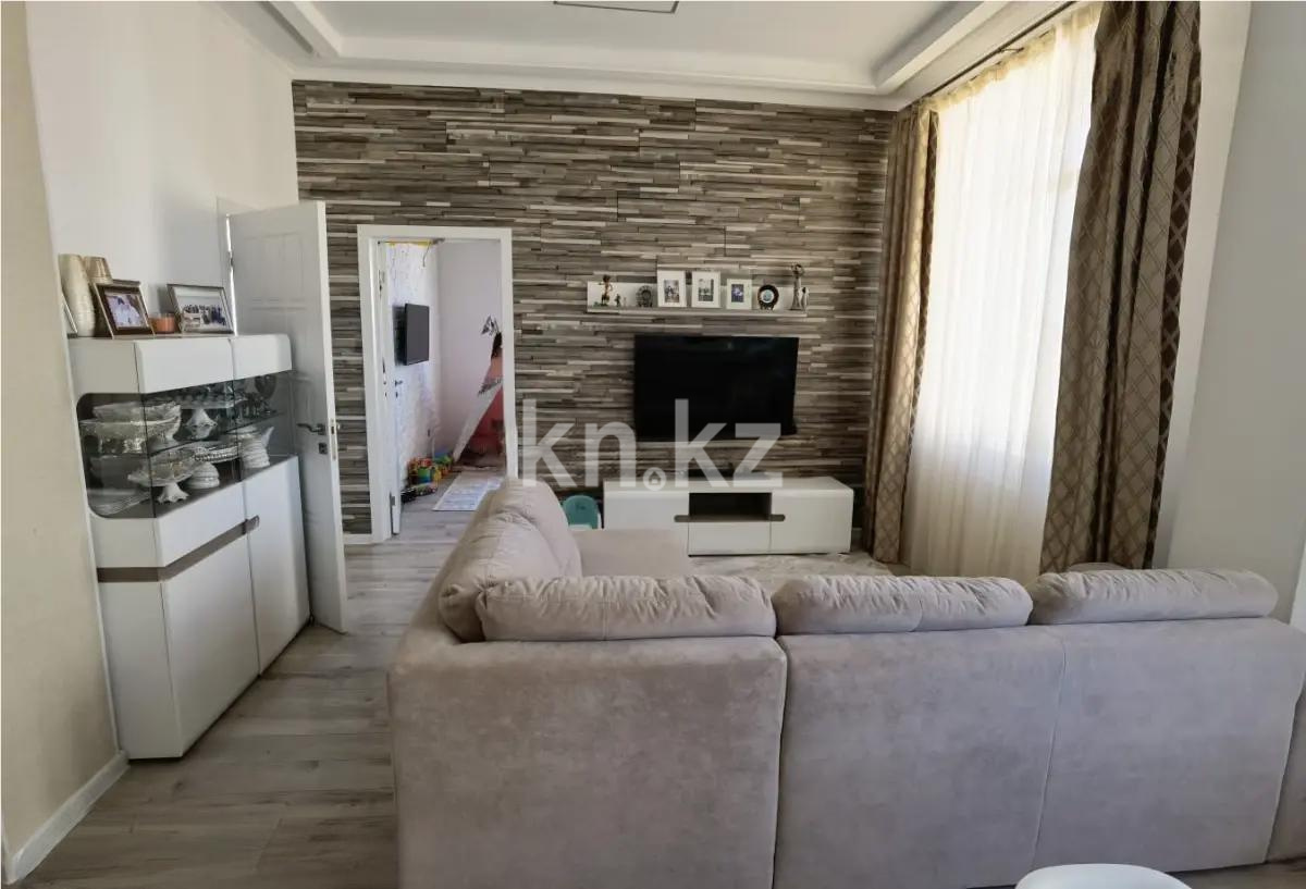 Продажа 2-комнатной квартиры, 80 м², ул. Керей, Жанибек хандар, дом  14/2 блок C в Астане