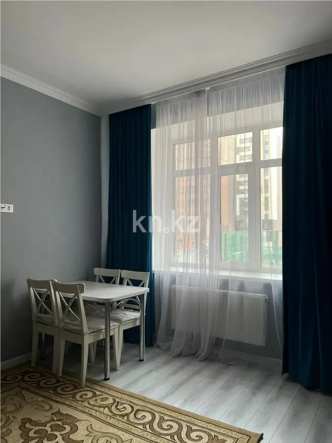 Продажа 1-комнатной квартиры, 39 м² в Астане